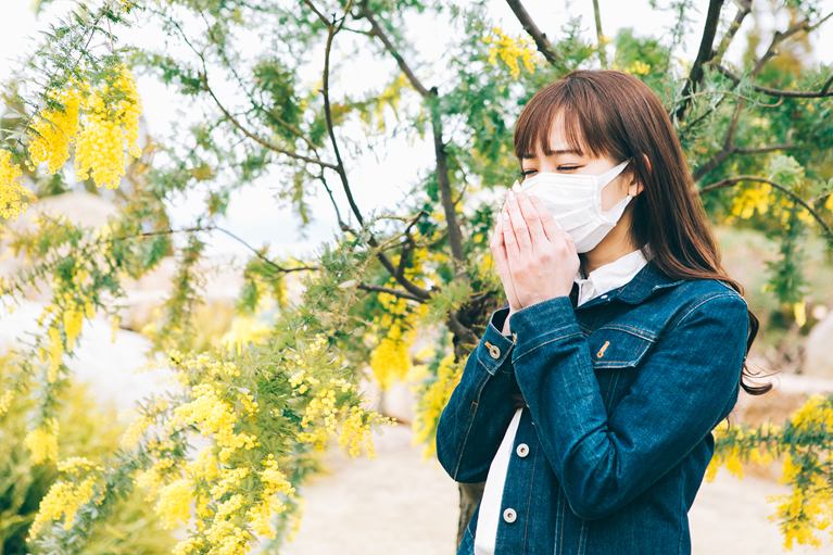 アレルギー性鼻炎