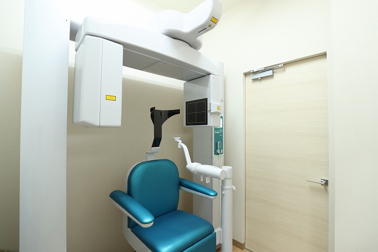 レントゲン・CT・MRI