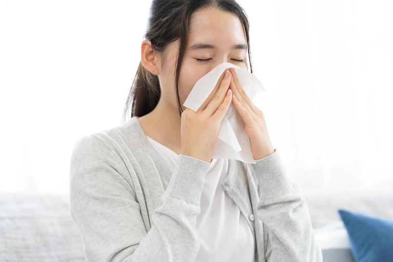 好酸球性副鼻腔炎の症状