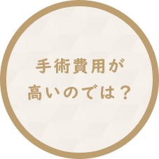 副鼻腔炎の手術費用が高いのでは？