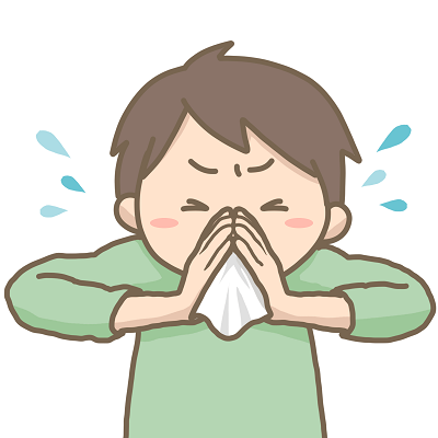 通年性アレルギー性鼻炎とは