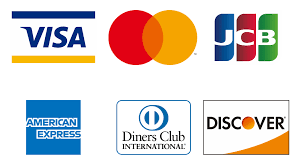 クレジットカードでのお支払いについて